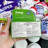 90 Viên uống chống dị ứng Zyrtec Allergy Indoor & Outdoor Allergies hàng chuẩn Mỹ
