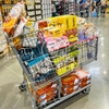 Bánh yến mạch ngũ cốc dinh dưỡng ăn sáng Cereal Oat Real Honey Nut Cheerios chuẩn Mỹ General Mills whole grain oats