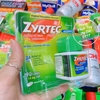 Viên uống chống dị ứng Zyrtec Allergy Indoor & Outdoor Allergies hàng chuẩn Mỹ