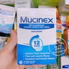 20 viên thuốc dứt ho Mucinex DM 12 Hour expectorant & cough suppressant hàng chuẩn Mỹ