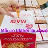 (Bánh to 1kg hàng bay) bánh Ý the Original Madi Gran Panettone nhập trực tiếp từ siêu thị Costco Mỹ (Madi Italian cake)