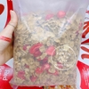 (1.2kg) Ngũ cốc dinh dưỡng mix dâu sấy Kellogg Special Red Berries chuẩn Mỹ ăn sáng Crunchy Wheat Rice Strawberries