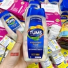 160 viên nhai calcium carbonate TUMS antacid dạ dày bao tử hàng chuẩn Mỹ Ultra Strength 1000