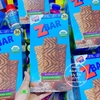 Thanh năng lượng Protein hữu cơ organic Clif Kid ZBAR bổ sung năng lượng (36 thanh snack bars,1.3kg)