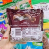 (1 Túi 289g) kẹo socola sữa Hershey's Nuggets hàng chuẩn Mỹ milk chocolate