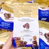 Socola đen Godiva dark Chocolate ít ngọt Ganache Heart GODIVA trái tim chuẩn Mỹ 421g