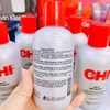 Tinh dầu dưỡng tóc CHI Silk Infusion Hydration chi INFRA chai 177mL hàng chuẩn Mỹ