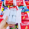 Bánh quy giòn Lotus Biscoff Châu Âu nhập Mỹ [Hàng bay air thơm ngon chất lượng]