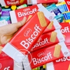 Bánh quy giòn Lotus Biscoff Châu Âu nhập Mỹ [Hàng bay air thơm ngon chất lượng]