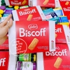 Bánh quy giòn Lotus Biscoff Châu Âu nhập Mỹ [Hàng bay air thơm ngon chất lượng]