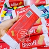 Bánh quy giòn Lotus Biscoff Châu Âu nhập Mỹ [Hàng bay air thơm ngon chất lượng]