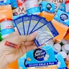 72 viên sủi Alka Seltzer Plus Cold Flu PowerFast Fizz Citrus hàng chuẩn Mỹ