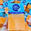 72 viên sủi Alka Seltzer Plus Cold Flu PowerFast Fizz Citrus hàng chuẩn Mỹ
