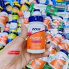 100 viên bổ sung Vitamin A 25,000IU Now Foods hàng chuẩn Mỹ bổ mắt đẹp da tăng đề kháng eye skin Immune Health