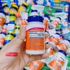 100 viên bổ sung Vitamin A 25,000IU Now Foods hàng chuẩn Mỹ bổ mắt đẹp da tăng đề kháng eye skin Immune Health