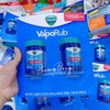 Dầu tràm khuynh diệp bôi ấm trị ho Vicks VapoRub Cough Suppressant Topical Analgesic Ointment hàng chuẩn Mỹ