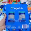 Dầu tràm khuynh diệp bôi ấm trị ho Vicks VapoRub Cough Suppressant Topical Analgesic Ointment hàng chuẩn Mỹ