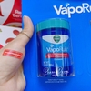 Dầu tràm khuynh diệp bôi ấm trị ho Vicks VapoRub Cough Suppressant Topical Analgesic Ointment hàng chuẩn Mỹ