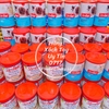 Bột sữa Slim thay thế bữa ăn hỗ trợ giảm cân Slimfast hàng chuẩn Mỹ 572g (vị vani)