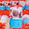 Bột sữa Slim thay thế bữa ăn hỗ trợ giảm cân Slimfast hàng chuẩn Mỹ 572g (vị socola)