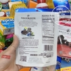 (Túi 198g) Socola Brookside nhân việt quất Dark Chocolate Blueberry hàng chuẩn Mỹ
