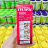 1 chai siro giảm đau hạ sốt Tylenol Mỹ cho trẻ 2-11 tuổi Children’s Tylenol Pain Fever 120mL