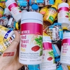 240 viên uống men gạo đỏ bổ tim giảm mỡ máu xấu (cholesterol) Weider Red Yeast Rice Plus 1200mg hàng chuẩn Mỹ