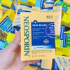 Kem mỡ Neosporin Pain Relief Maximum Strength chuẩn Mỹ kháng viêm làm lành vết thương hở bỏng phỏng ngừa sẹo