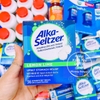 36 viên sủi Alka Seltzer Upset Stomach Relief Antacid Heartburn Acid Indigestion tiêu hóa dạ dày bao tử hàng chuẩn Mỹ