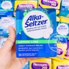 36 viên sủi Alka Seltzer Upset Stomach Relief Antacid Heartburn Acid Indigestion tiêu hóa dạ dày bao tử hàng chuẩn Mỹ
