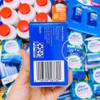 36 viên sủi Alka Seltzer Upset Stomach Relief Antacid Heartburn Acid Indigestion tiêu hóa dạ dày bao tử hàng chuẩn Mỹ