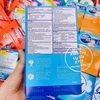 Hộp 116 viên sủi giảm đau hạ sốt Alka Seltzer Buffered Aspirin Pain Fever hàng chuẩn Mỹ