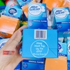 (Combo 10 vỉ) 20 viên sủi giảm đau hạ sốt Alka Seltzer Buffered Aspirin Pain Fever hàng chuẩn Mỹ