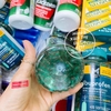400 viên uống giảm đau hạ sốt Ibuprofen Liquid gel Member's Mark hàng chuẩn Mỹ
