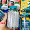 400 viên uống giảm đau hạ sốt Ibuprofen Liquid gel Member's Mark hàng chuẩn Mỹ