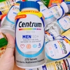 275 viên Centrum silver Men 50+ chuẩn Mỹ bổ sung Vitamin tổng hợp cho nam từ 50 tuổi