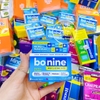 Hộp 8 viên chống say tàu xe Bonine Chewable Tablets Raspberry chuẩn Mỹ