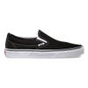 Giày Vans slip-on đen trắng