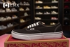 Giày Vans Authentic Black White