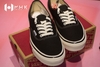 Giày Vans Authentic 44 DX Anaheim Factory black - white