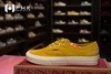 Giày Vans Authentic Pig Suede màu vàng