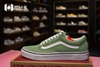 Giày Vans OS Theory Shale Green - VN0A3WKT4G6