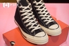 Giày Converse Chuck 70's cao cổ đen trắng