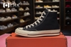 Giày Converse Chuck 70's cao cổ đen trắng