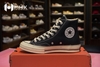 Giày Converse Chuck 70s đen trắng thấp cổ