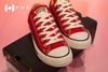 Giày Converse cơ bản đỏ