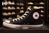 Giày Converse cơ bản cao cổ đen trắng