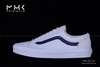 Vans Old Skool Style 36 Marshmallow Dress Blue - VN0A3DZ3KE6