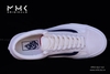 Vans Old Skool Style 36 Marshmallow Dress Blue - VN0A3DZ3KE6