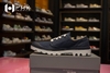 Palladium Blanc Ox navy trắng